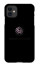 globalyetlocal76 iPhone Phone Cases