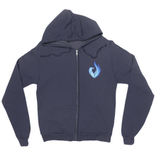 omicorax Zip Up Hoodie