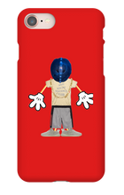 ballirboi115 iPhone Phone Cases