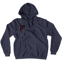 Fusion hoodie (No-Zip/Pullover)
