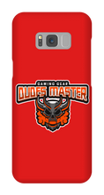 dudesmastergaming Samsung Phone Cases