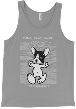 Dance to the Radio Bully Top