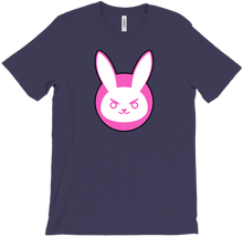 Angry Dva Rabbit T-Shirt