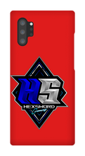 hexswordgaming Samsung Phone Cases