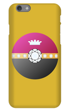 himecrycho iPhone Phone Cases