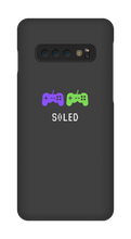 s0led0 Samsung Phone Cases