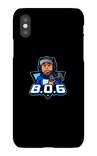 bog iPhone Phone Cases