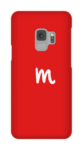 m by Mzty Samsung Phone Cases