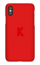 KajYoKaj iPhone Case