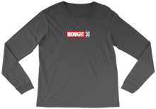 Midnight 30 Crew Long Sleeve Tee