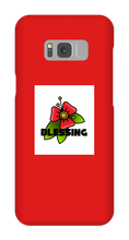 channel007,chatbouttv Samsung Phone Cases