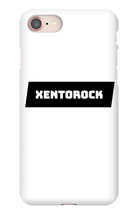 xentorock iPhone Phone Cases