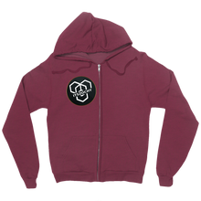 itszochy Zip Up Hoodie