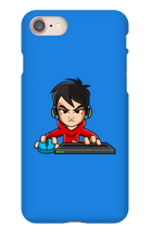 vanquisher_phantom iPhone Phone Cases