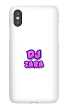 djzarajade iPhone Phone Cases