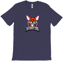 the_forest_corgi T-Shirts