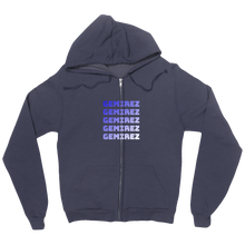 gemirez Zip Up Hoodie