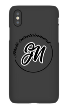 JNUTT iPhone Phone Cases