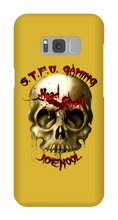 Head Shot Samsung Phone Cases