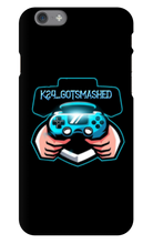 k24_gotsmashed iPhone Phone Cases