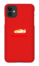 nottcrazyttv iPhone Phone Cases