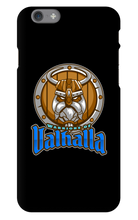 warriors_0f_valhalla iPhone Phone Cases