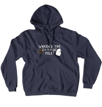 lonewolfancub Hoodies (No-Zip/Pullover)