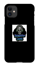 brainafk404 iPhone Phone Cases