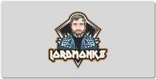Alfombrilla ratón XXL LordMonk8