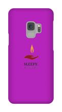 Sleepy Server Samsung Phone Cases