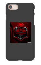 thespartanassassindante iPhone Phone Cases