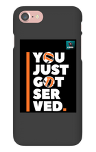 k_gould93 iPhone Phone Cases