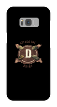 Attack the D Phone Cases