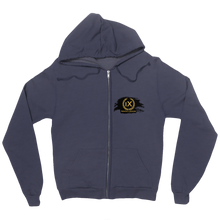 Ninth Legion Zip Up Hoodie