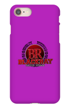 BlackrayHD iPhone Cases