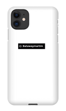 batawaymartim iPhone Phone Cases