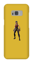 rxtro_ash Samsung Phone Cases