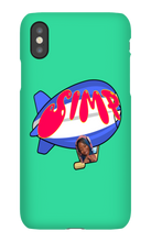 Blimp iPhone Phone Case