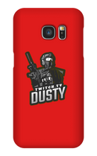 itsdusty Samsung Phone Cases