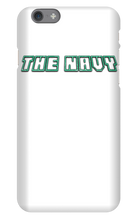 navyrymaster iPhone Phone Cases
