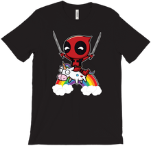 Riding A Unicorn T-Shirt