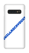 iwillrockyoux3 Samsung Phone Cases