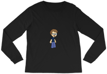 skybluecj Long Sleeve Tee