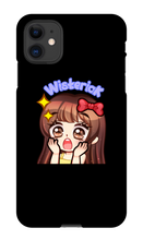 wisteriaK POG iPhone Phone Cases