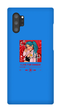 Funda Dangerous Girl para celular Samsung