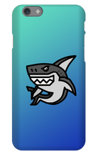 sharkdxd iPhone Phone Cases