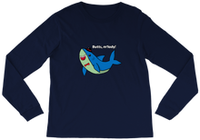 Shark Long Sleeve Tee