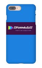 iifowardzz iPhone Phone Cases