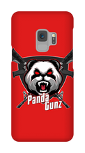 Panda Gunz Logo Samsung Phone Cases
