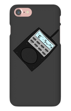 E spirit box iPhone Phone Cases
